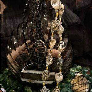 Ursula the Sea Witch jewelry jar 💜 🐚 🖤